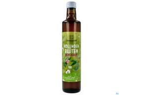 Sonnentor Sirup/bio Holunderblueten 00594 500ml, A-Nr.: 3605755 - 01