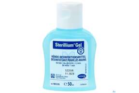 Sterillium Haendedesinfektion Gel 50ml, A-Nr.: 3792065 - 01
