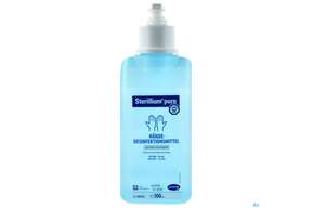 Sterillium Haendedesinfektion Pure +pumpe 500ml, A-Nr.: 5744231 - 01