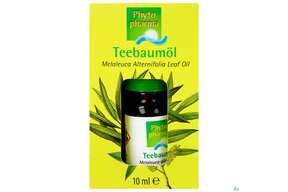 Teebaumoel 100% Ursprung Australien Phytopharma 10ml, A-Nr.: 4729442 - 01