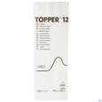 Sie sehen eine Packung Kompressen Topper/12 Unsteril Nr 53610 10x10cm 200st, Produktbild: 01 Kompressen Topper/12 Unsteril Nr 53610 10x10cm 200st, A-Nr.: 1382162 - 01