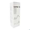 Sie sehen eine Packung Kompressen Topper/12 Unsteril Nr 53610 10x10cm 200st, Produktbild: 02 Kompressen Topper/12 Unsteril Nr 53610 10x10cm 200st, A-Nr.: 1382162 - 02