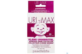 Urinbeutel Kinder/maedchen+jungen -sandipharma H705010 10st, A-Nr.: 2858170 - 01