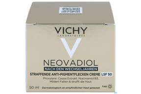 Vichy Neovadiol Anti-pigmentflecken Creme Lsf50 50ml, A-Nr.: 5747376 - 01