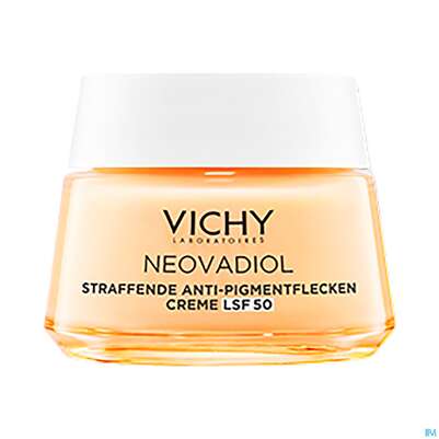 Vichy Neovadiol Anti-pigmentflecken Creme Lsf50 50ml, A-Nr.: 5747376 - 05