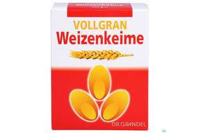 Weizenkeime Dr.grandel Nr 1214 250g, A-Nr.: 0169199 - 01