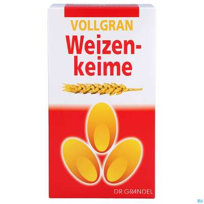 Weizenkeime Dr.grandel Nr 1215 500g, A-Nr.: 2526108 - 01