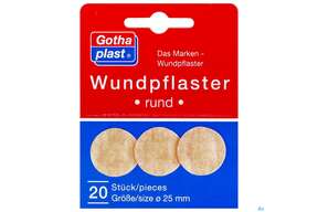 Wundpflaster Soft Vlies 2,5cm 20st, A-Nr.: 2981775 - 01