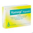 Sie sehen eine Packung Yomogi Kapseln 20st, Produktbild: 02 Yomogi Kapseln 20st, A-Nr.: 2450032 - 02
