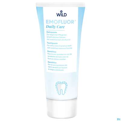 Zahnpaste Emofluor Daily Care 75ml, A-Nr.: 3090156 - 01