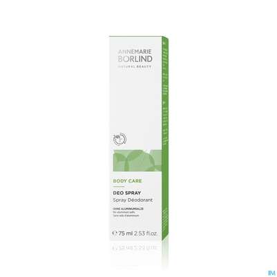 Boerlind Body Care Deo Spray 60101 75ml, A-Nr.: 5169324 - 01