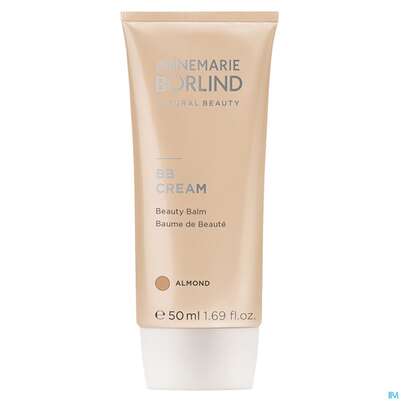 Boerlind Bb Cream Beauty Balm Almond 60270 50ml, A-Nr.: 5688337 - 01