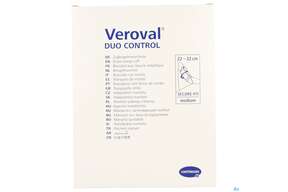 Blutdruckmesser Veroval/ersatzmanchette Duo Control Medium 1st, A-Nr.: 5059742 - 01