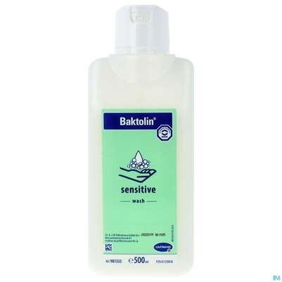 Baktolin Sensitiv 500ml, A-Nr.: 4144084 - 02