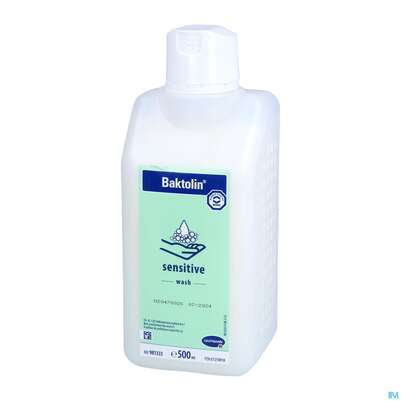 Baktolin Sensitiv 500ml, A-Nr.: 4144084 - 04