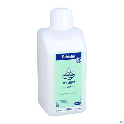 Baktolin Sensitiv 500ml, A-Nr.: 4144084 - 05