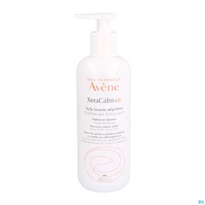 Avene Xeracalm/a.d Rueckfettendes Reinigungsoel 400ml, A-Nr.: 4146551 - 04