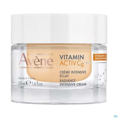 Avene Vitamin Activ Cg Intensiv-creme 50ml, A-Nr.: 5826443 - 06
