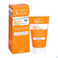Avène Sonnencreme Spf 50+ Ohne Duftstoffe 50ml, A-Nr.: 2840419 - 09