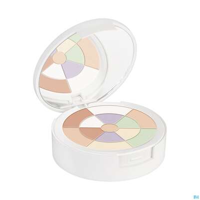 Sie sehen eine Packung Avene Couvrance Mosaikpuder Lumiere Neu 10g, Produktbild: 04 Avene Couvrance Mosaikpuder Lumiere Neu 10g, A-Nr.: 5607304 - 04