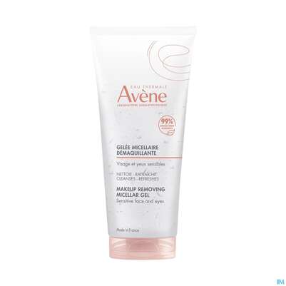Sie sehen eine Packung Avene Basispflege Mizellengel 200ml, Produktbild: 01 Avene Basispflege Mizellengel 200ml, A-Nr.: 5724286 - 01