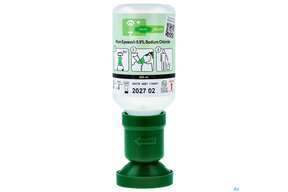 Augenspuelflasche -sandipharma 200ml Nacl 0,9% Steril 1st, A-Nr.: 3591220 - 01
