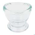 Sie sehen eine Packung Augenbadewanne -healthcare24 Glas Ju500171 1st, Produktbild: 02 Augenbadewanne -healthcare24 Glas Ju500171 1st, A-Nr.: 3008249 - 02