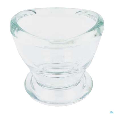 Sie sehen eine Packung Augenbadewanne -healthcare24 Glas Ju500171 1st, Produktbild: 02 Augenbadewanne -healthcare24 Glas Ju500171 1st, A-Nr.: 3008249 - 02