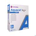 Wundauflagen Aquacel Ag+/extra +verstaerkungsfasern 5x 5cm 41356 10st, A-Nr.: 4262197 - 04