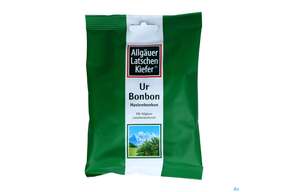 Allgaeuer Latschenkiefer Ur Bonbon 75g, A-Nr.: 5445623 - 01