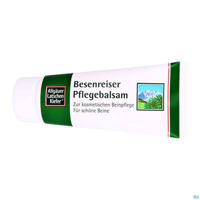 Allgäuer Latschenkiefer Besenreiser Pflegebalsam 200ml, A-Nr.: 3996052 - 04