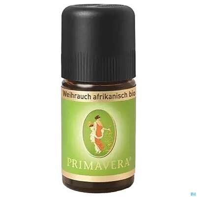 Aetherische Oele Primavera Weihrauch Afrikanisch Bio 5ml, A-Nr.: 5682961 - 02