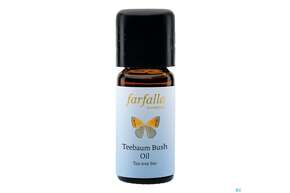 Aetherische Oele Farfalla Bio/wilds.grand Cru Teebaum 10ml, A-Nr.: 3139193 - 01