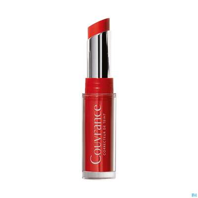 Avène Couvrance Getönter Lippenbalsam Rot Éclat 3g, A-Nr.: 5087767 - 03