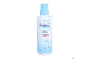 Mundwasser/spuelung Aldiamed 500ml, A-Nr.: 5414752 - 01
