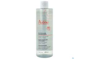 Avene Basispflege Mizellenwasser 400ml, A-Nr.: 5724122 - 01
