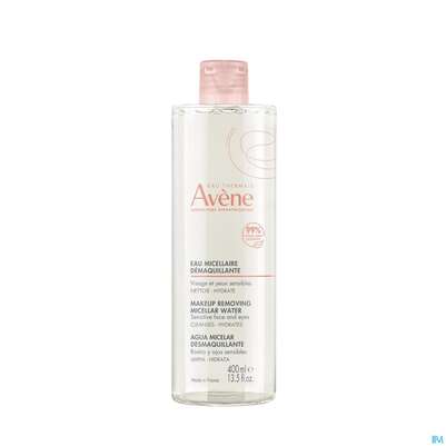 Avene Basispflege Mizellenwasser 400ml, A-Nr.: 5724122 - 02