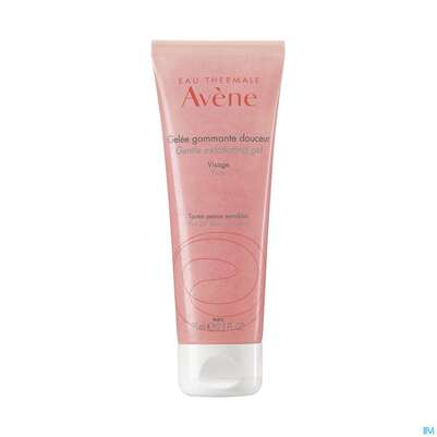 Sie sehen eine Packung Avene Basispflege Peeling-gel Neu 75ml, Produktbild: 03 Avene Basispflege Peeling-gel Neu 75ml, A-Nr.: 5675464 - 03