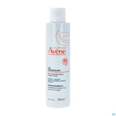 Avene Basispflege Reinigungsmilch Neu 200ml, A-Nr.: 5724145 - 03