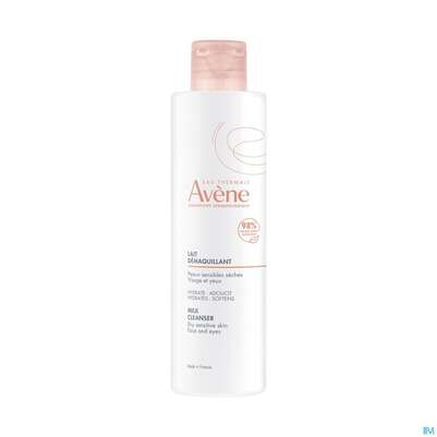 Avene Basispflege Reinigungsmilch Neu 200ml, A-Nr.: 5724145 - 04