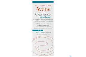 Avene Cleanance Comedomed Gel-cre Konzentrat 30ml, A-Nr.: 5228334 - 01
