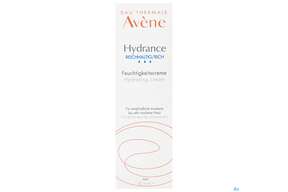Avene Hydrance Reichhaltige Feuchtig- Keitscreme 40ml, A-Nr.: 1505601 - 01