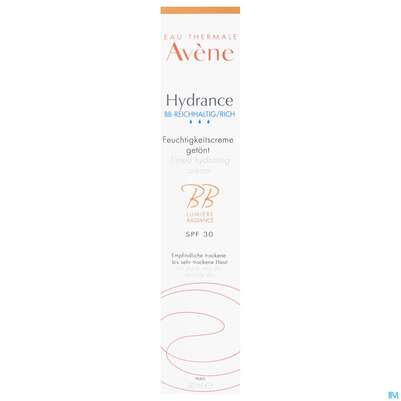 Avene Hydrance Bb F30 Reichhaltig 40ml, A-Nr.: 5179067 - 03