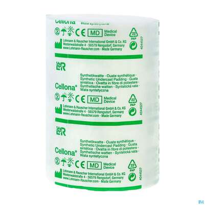 Cellona Synthetikwatte 3mx 10cm 1st, A-Nr.: 0793064 - 02