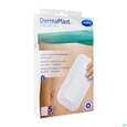 Sie sehen eine Packung Wundpflaster Dermaplast/medical Selbstklebend Steril Atmungsaktiv 15x 9cm 5st, Produktbild: 02 Wundpflaster Dermaplast/medical Selbstklebend Steril Atmungsaktiv 15x 9cm 5st, A-Nr.: 4489558 - 02