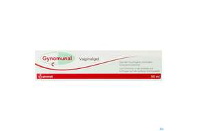 Gynomunal Vaginalgel 50ml, A-Nr.: 3822352 - 01