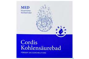 Helfe Cordis Kohlensaeure Vollbad Med 920g, A-Nr.: 5006792 - 01
