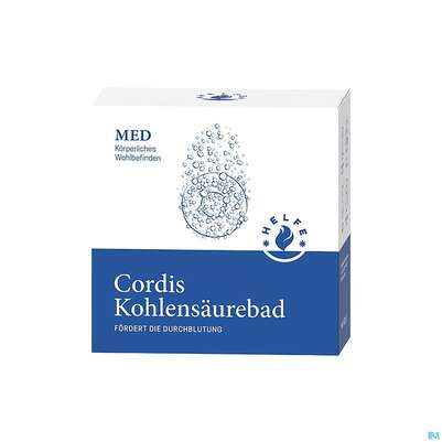 Helfe Cordis Kohlensaeure Vollbad Med 920g, A-Nr.: 5006792 - 04