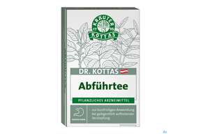 Dr.Kottas Tee Abfuehrtee 20st, A-Nr.: 3886317 - 01