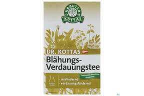 Dr.Kottas Tee Blaehung-verdauung 20st, A-Nr.: 3886085 - 01